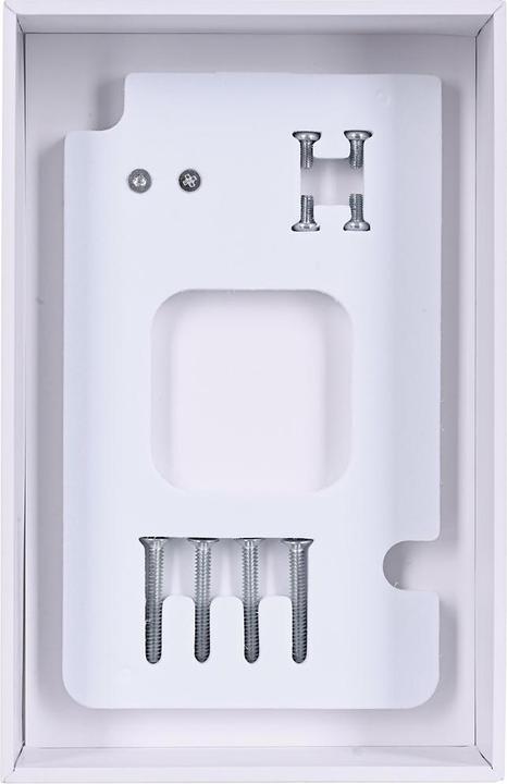 Actual product image Ubiquiti UniFi UAP-IW-HD: Inwall AP (1733 Mbit/s)