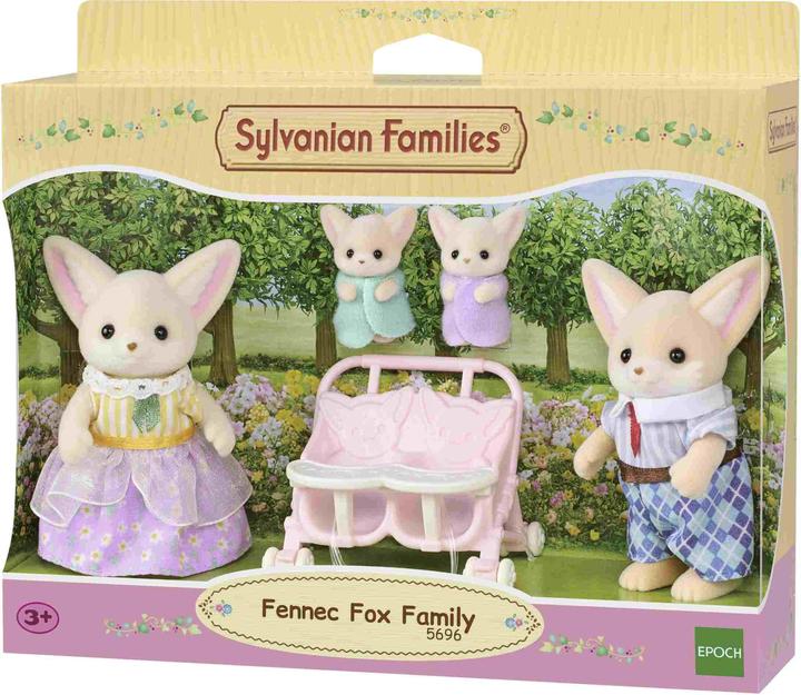 Produktbild Epoch Wüstenfuchs Familie