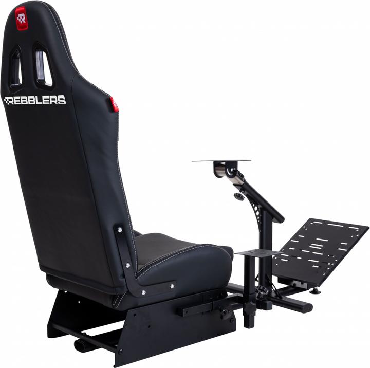 Actual product image Rebblers GT Race Simulator