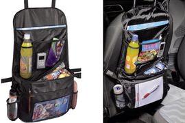 Actual product image Hama Automotive Organizer mit Iso-Fach
