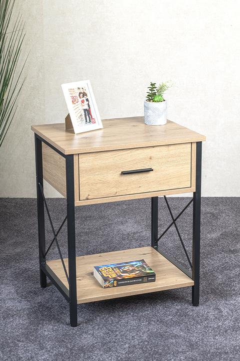 Productafbeelding HAKU Möbel Console (45 x 40 x 60 cm)