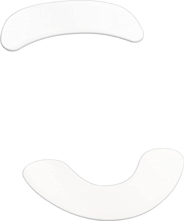 Endgame Gear XM1 RGB Mouse Skates, 99.5% PTFE - White, Single Set