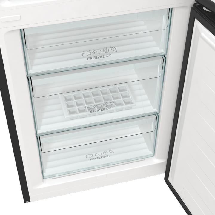 Produktbild Gorenje Chłodziarko-zamrażarka NRK6202EBXL4 (331 l)