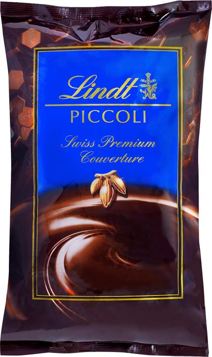 Lindt Dunkle Schokoladen-Couverture 2.5kg (1 x)