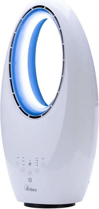 Produktbild Poly Pool Muna Bladeless Touch H60 Cyclonic Fan (57 dB)