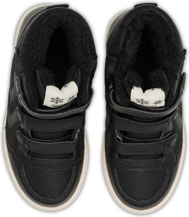 Actual product image hummel Stadil Super Poly Recycled Tex Jr winter shoe (33)