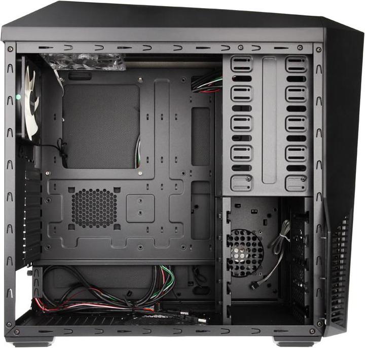 Image du produit Zalman Z11 Plus Kingmod (ATX, mATX)
