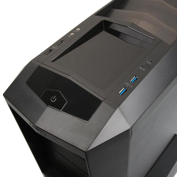 Image du produit Zalman Z11 Plus Kingmod (ATX, mATX)