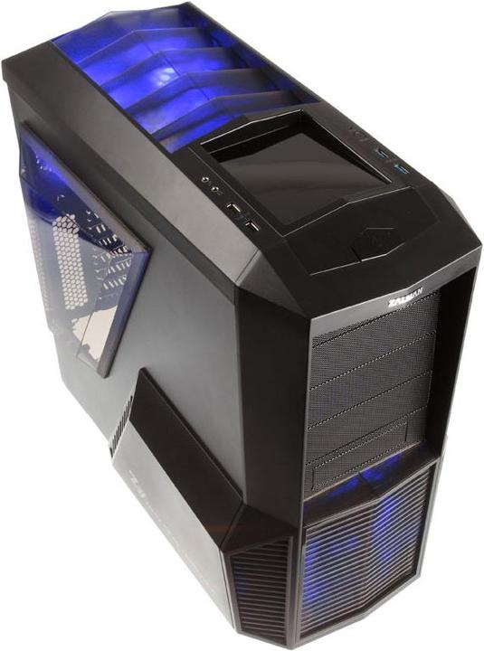 Image du produit Zalman Z11 Plus Kingmod (ATX, mATX)