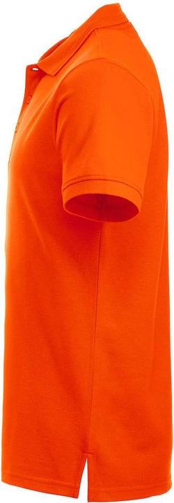 Actual product image Clique Manhattan Polo Shirt Visibility (M)