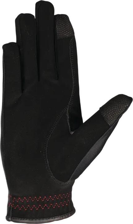 Actual product image Hyconic Childrens/Kids Logo Riding Gloves (M)