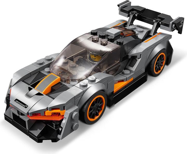 Actual product image LEGO McLaren Senna (75892, LEGO Speed Champions)