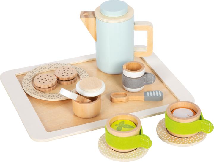 Produktbild small foot Kaffee- und Teeset Kinderküche.12484