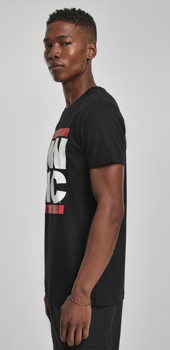 Image du produit Mister Tee Tee Run DMC Logo (4XL)