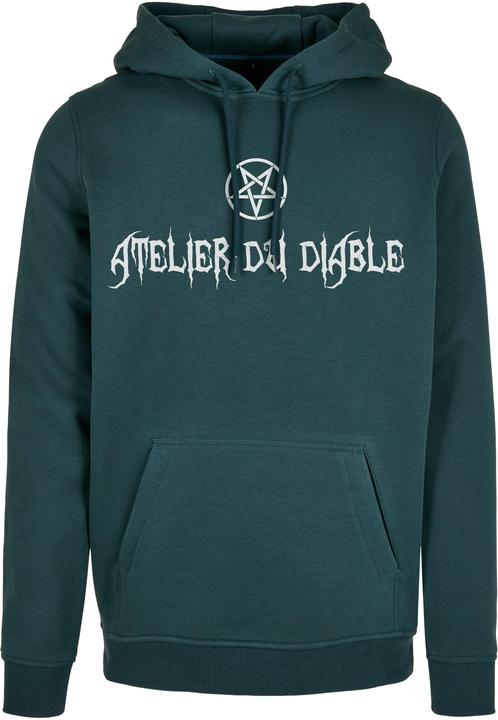 Mister Tee Atelier Du Diable Hoody - 89273