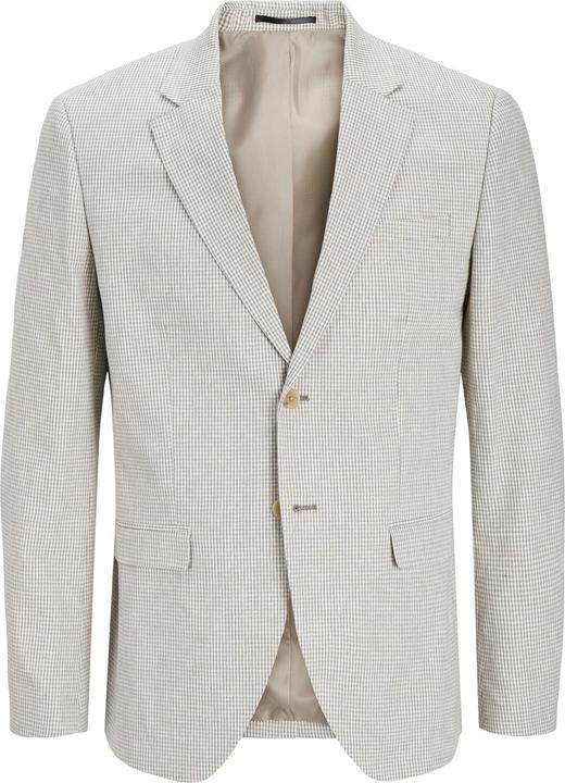 Produktbild Jack & Jones Slim Fit Leinen Blazer (54)