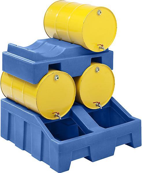 Image du produit Schoeller Allibert Poste de remplissage de fûts en PE