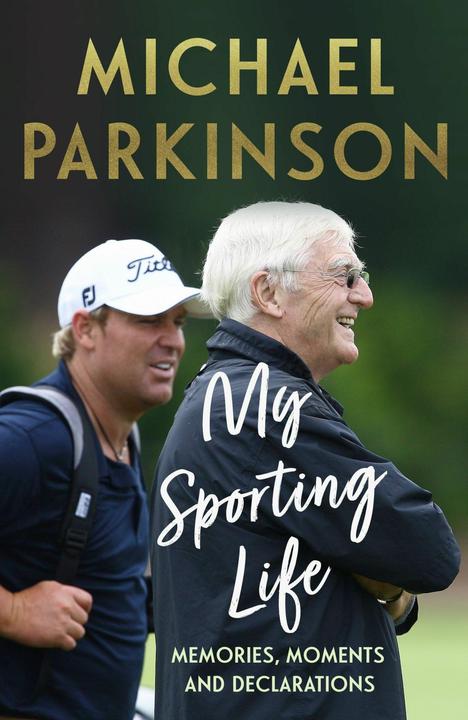 Immagine prodotto My Sporting Life: Memories, moments and declarations (Inglese, Michael Parkinson, 2022)
