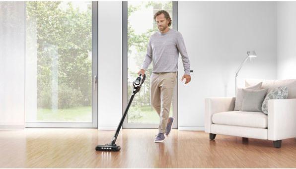 Image du produit Bosch Hausgeräte Illimité 8 BSS825ALL