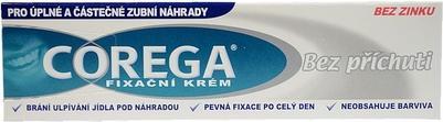 Corega Flavourless extra starke Fixiercreme 40 g