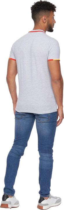 Produktbild Crosshatch Mens Chemfort Polo Shirt (L)
