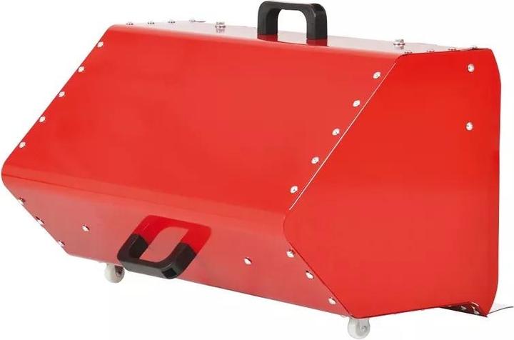 Hecht 000861B Dirt collection box for 8616 / SE