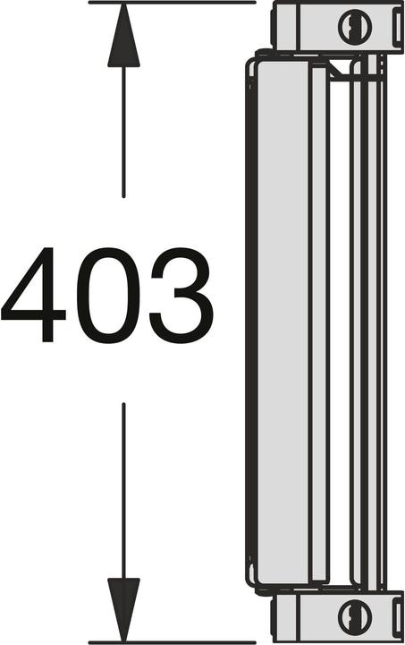 Produktbild Hailo Step-Fix (Trittleiter, 40.30 cm)