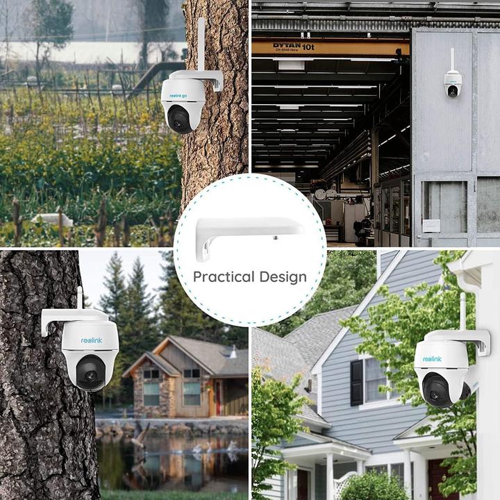 Produktbild Reolink BKT-PTW Halterung für PT Cam | (Montage-Kit)