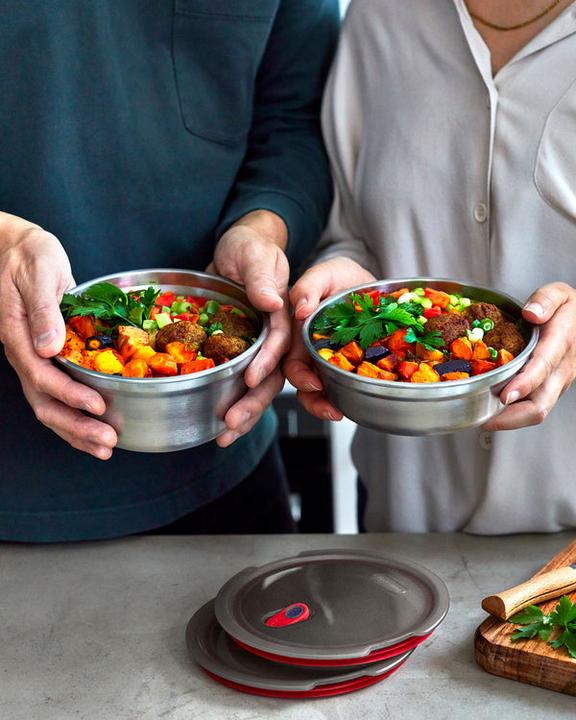 Immagine prodotto Black + Blum Contenitore per il pranzo multifunzionale
