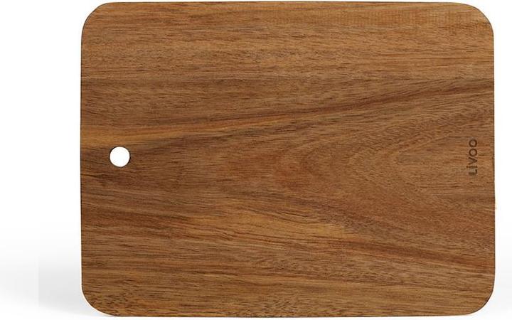 Produktbild Livoo Schneidebrett aus Akazienholz