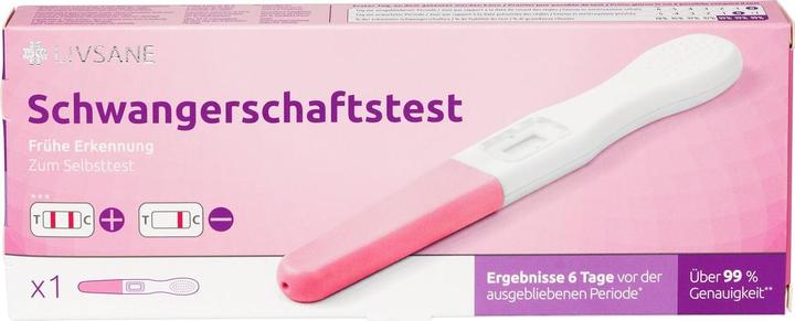 Image du produit Livsane détection précoce (1 x)