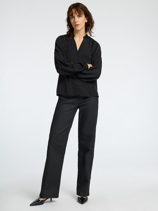 Image du produit Selected Femme Blouse raffinée à manches longues (42)