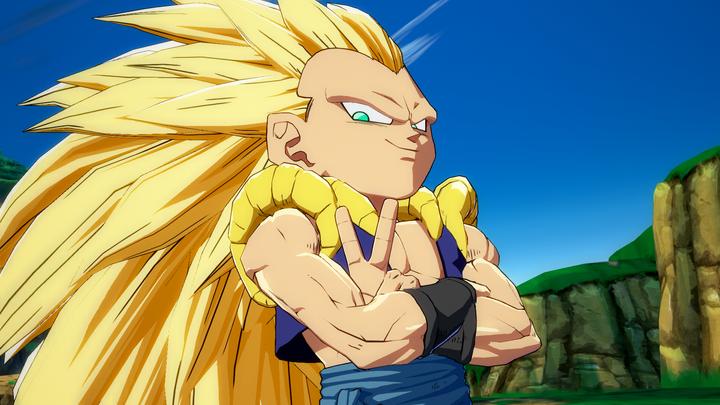 Produktbild Bandai Namco Juego Sony Ps5 Dragon Ball Fighterz (PS5)