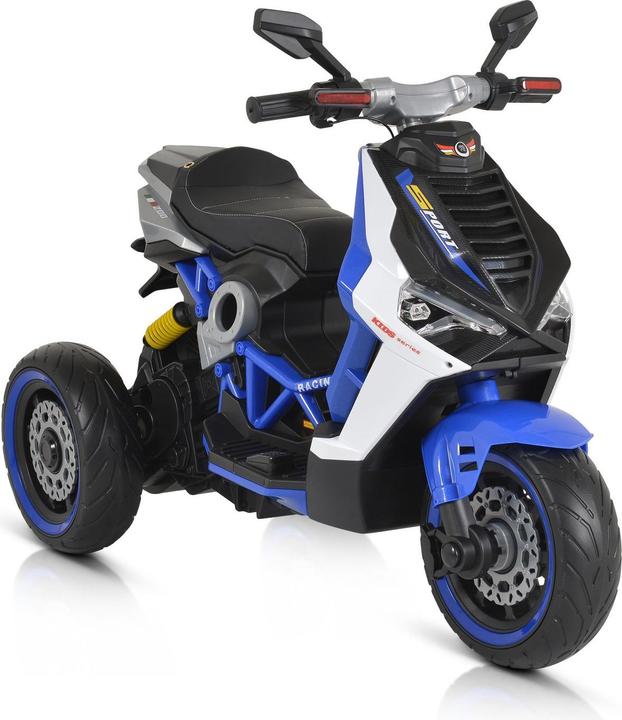 Immagine prodotto Moni Moto elettrica per bambini Napoli (12 V)
