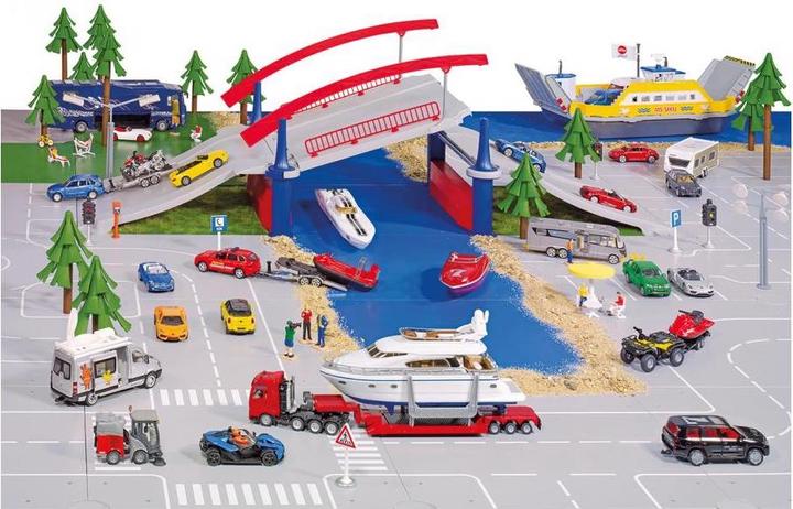Image du produit Siku Zugbrücke