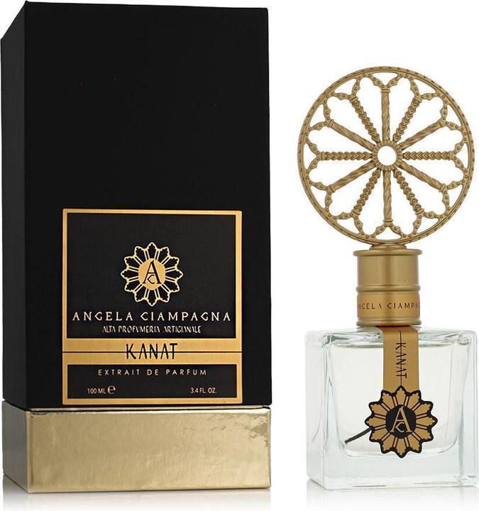 Produktbild Angela Ciampagna Hatria Kollektion Kanat Extrait De Parfum 100 ml (Eau de Parfum, 100 ml)