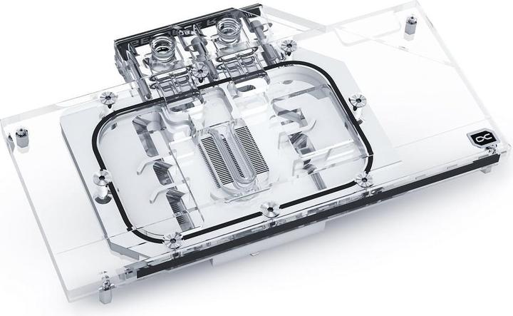 Produktbild Alphacool Eisblock Aurora GPX-N RTX 3070 Ti SG mit Backplate