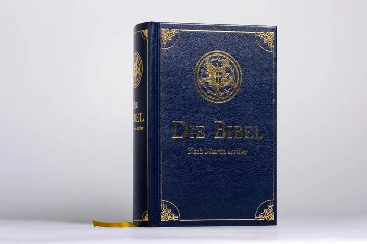 Immagine prodotto Die Bibel - Altes und Neues Testament (Tedesco, Martin Lutero, 2016)