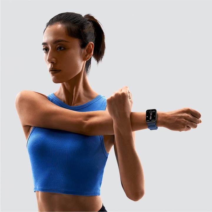 Actual product image Xiaomi Smart Band 8 Pro (46 mm)