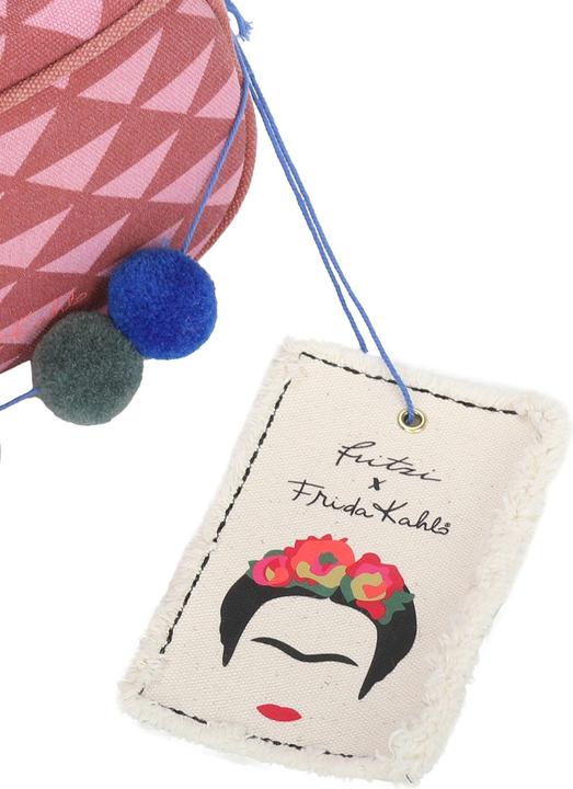 Immagine prodotto Fritzi aus Preußen Borsa a tracolla Fritzi x Frida Kahlo Easy Go Limited 19,5 cm