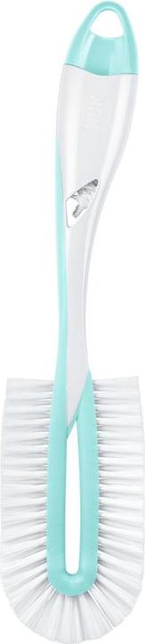 Actual product image NUK Twist bottle brush