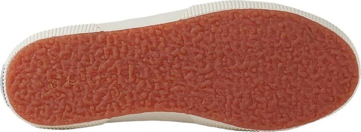 Actual product image Superga Womens/Ladies 2750 Snake Print Grain Leather Trainers (38)