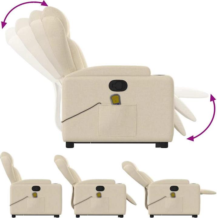 Actual product image VidaXL Ismini