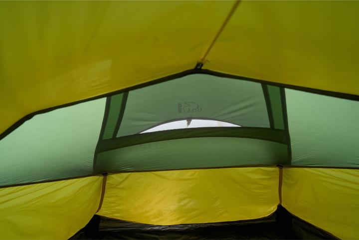 Actual product image Nordisk Halland 2 LW (2.0) Tent (Tunnel tent, 1.48 kg, 2 persons)