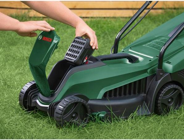 Immagine prodotto Bosch Home & Garden Tosaerba a batteria Easy Mower 18V-32-200 (Batteria ricaricabile)
