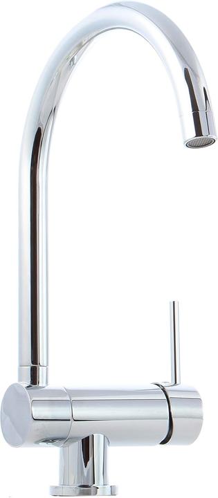 Actual product image Grünblatt Niederdruck Küchenarmatur