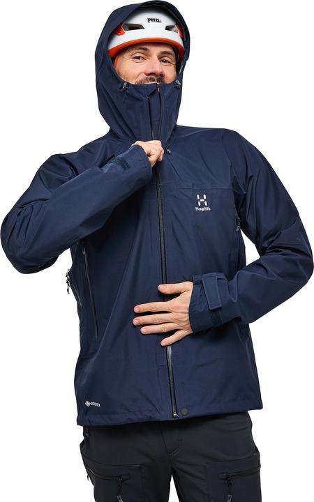Immagine prodotto Haglöfs Giacca Roc Flash GTX (S)