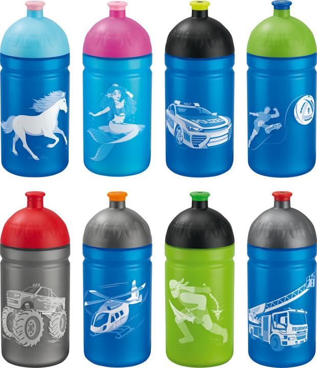 Produktbild Step by Step Trinkflasche 0,5 l, für Kindergarten und Schule (0.50 l)