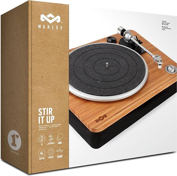 Actual product image House of Marley Stir It Up (Manual)