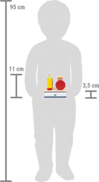 Produktbild small foot Eis am Stiel „fresh“